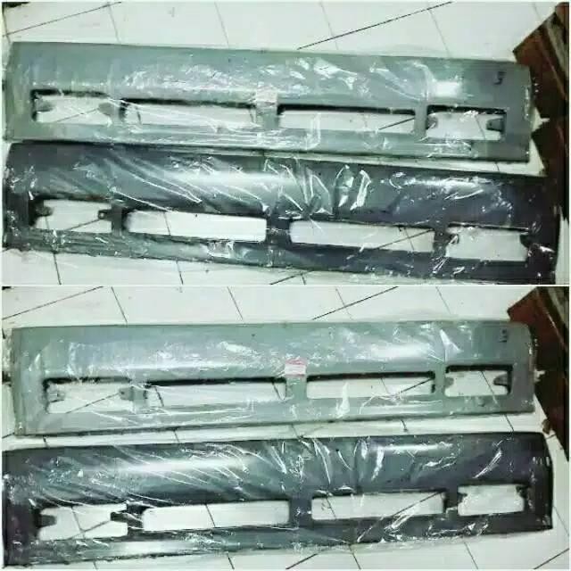 Bemper Bumper Depan Kijang Super Grand