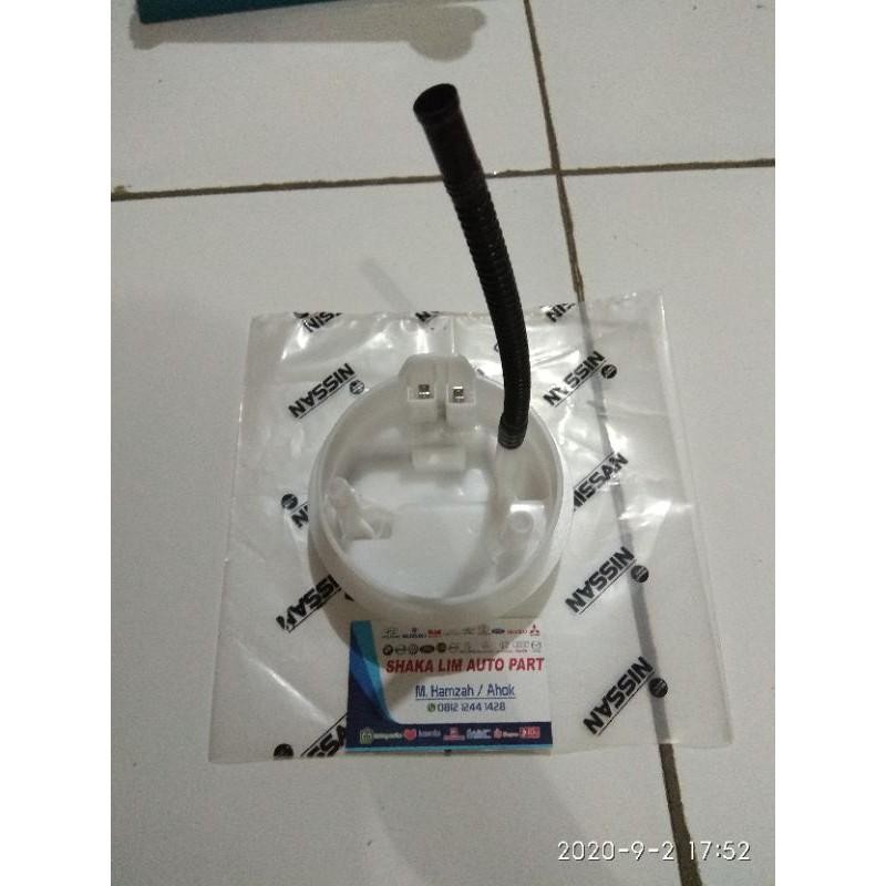 Tutup Fuel Pump Atas Cover Top Latio Pompa Bensin Nissan Grand Livina Upper Case Nissan