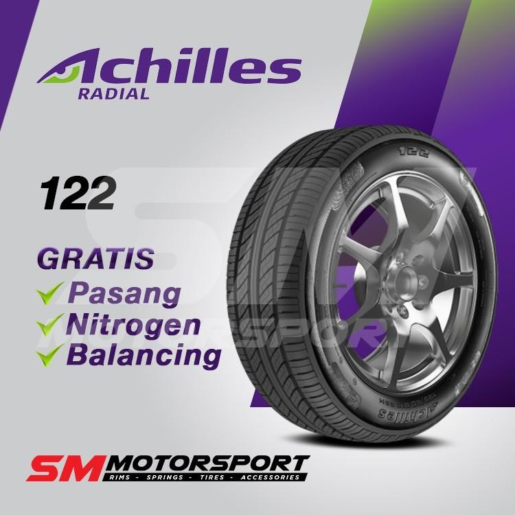 Ban Mobil Achilles 122 155/80 R13 13 79T