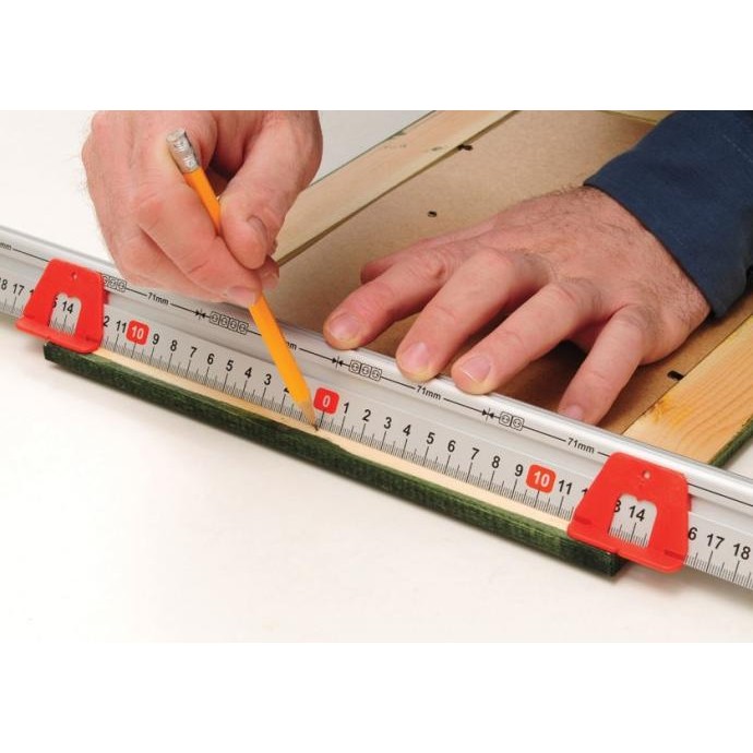 Kapro 313 Measure Mate 30 cm - Penggaris Multifungsi + Waterpass