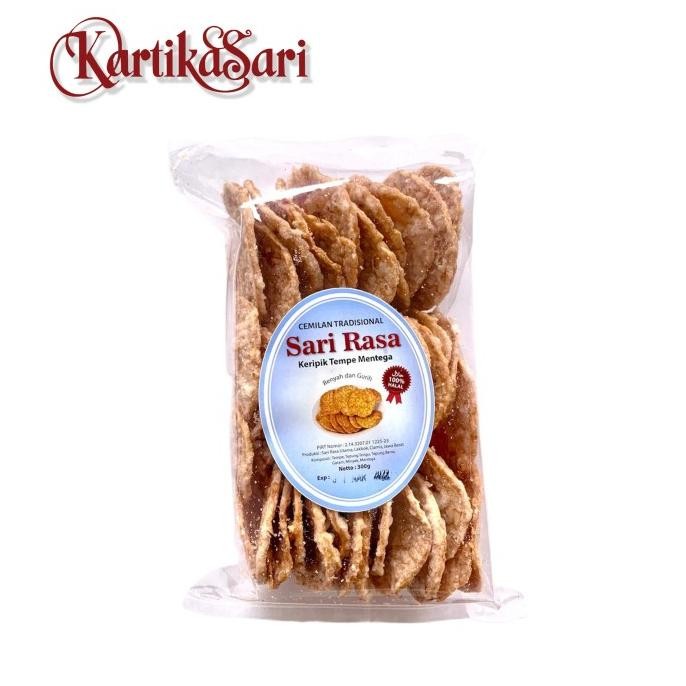 

TERBARU KERIPIK TEMPE MENTEGA - SARI RASA !!!!!