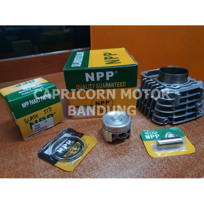 Blok Boring Seher Set Blade Revo Abs Absolut Npp