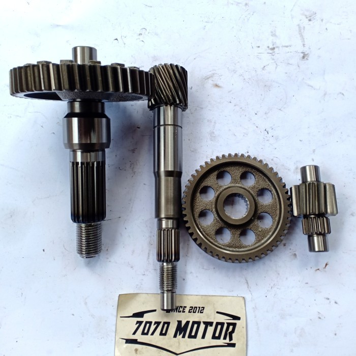 Baru Original Gearbox Gigi Rasio Transmisi Beat Fi Esp Beat Pop Esp