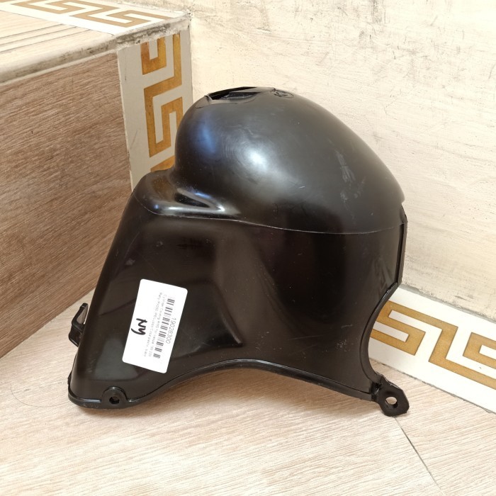 Cover Tutup Blok Buring Rms Vespa Spartan Excel 200 Rally Bkn Danmotor