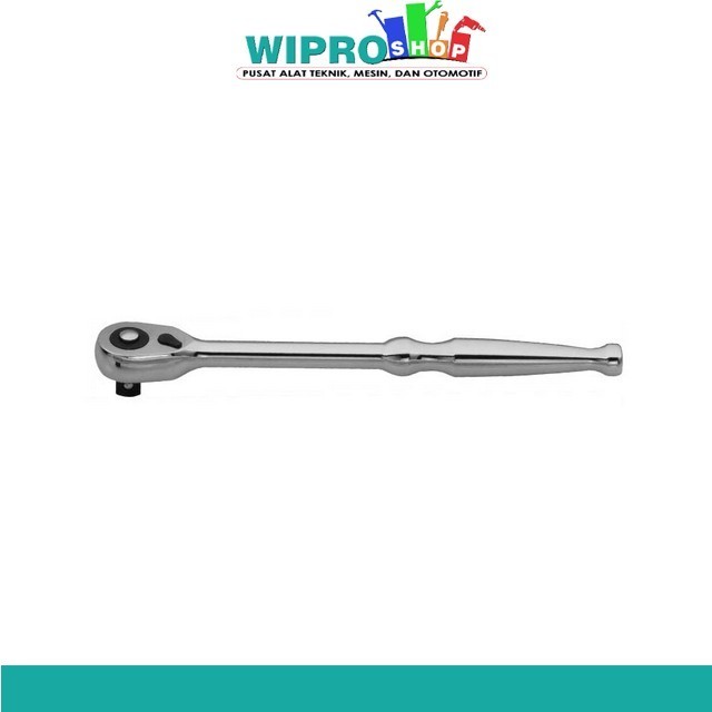 Jtc 3445-MINI HEAD RATCHET(3/8")