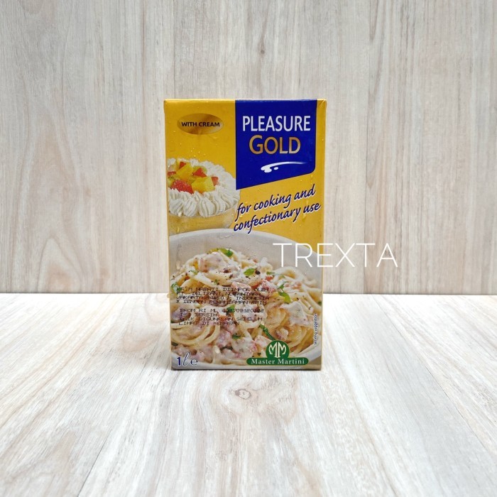 

TERJAMIN MASTER GOURMET GOLD WHIPPING CREAM Kode 786