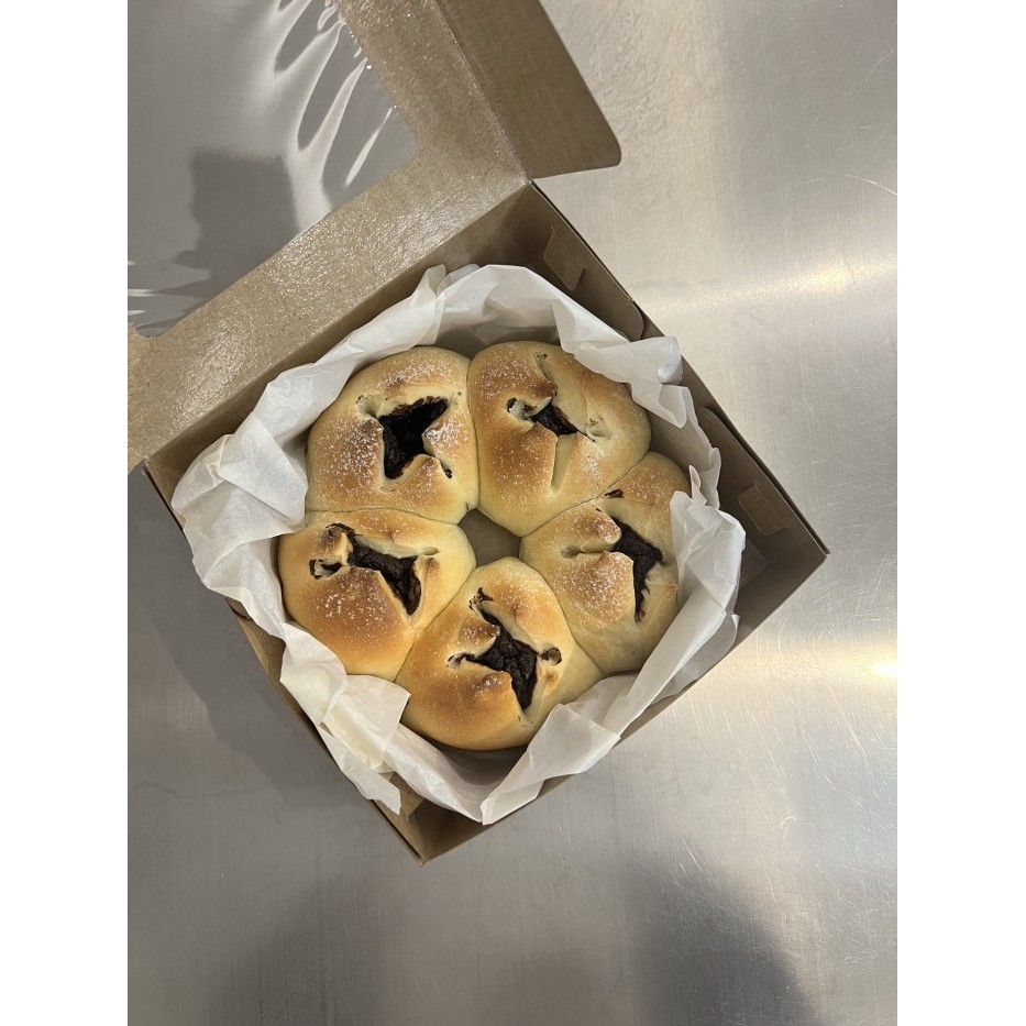 

TERBAIK choco cream cheese buns appetito bakehouse Kode 944