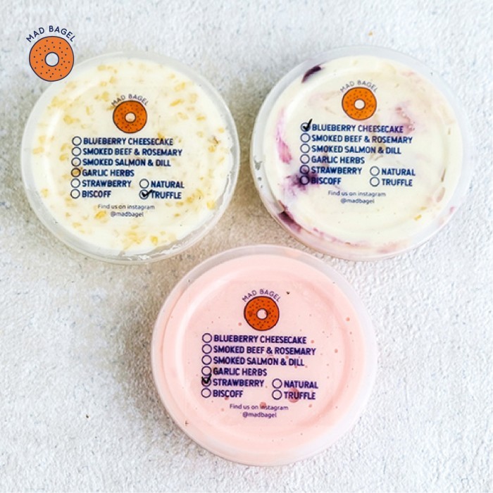 

TERBARU Paket 3 Cream Cheese Kode 258