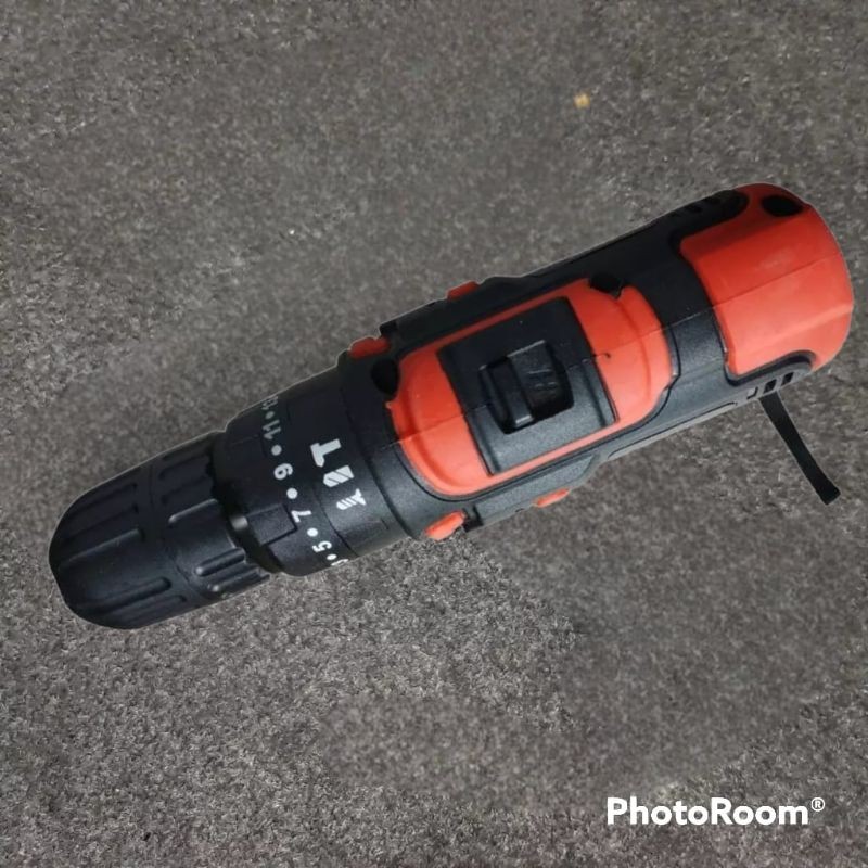 JLD 36VF mesin bor cas TANPA BATERAI DAN CAS -35NM Mesin bor baterai cordless -bor impact TANPA
