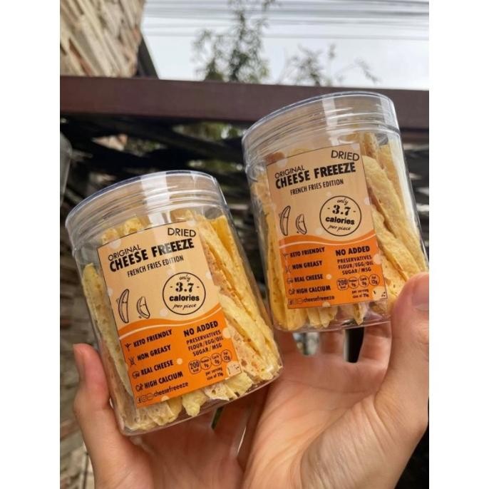 

NEW PRODUK CHEESE FREEZE / DRY CHEESE / CHEESE STICK THAILAND BANGKOK KEJU !!!!!