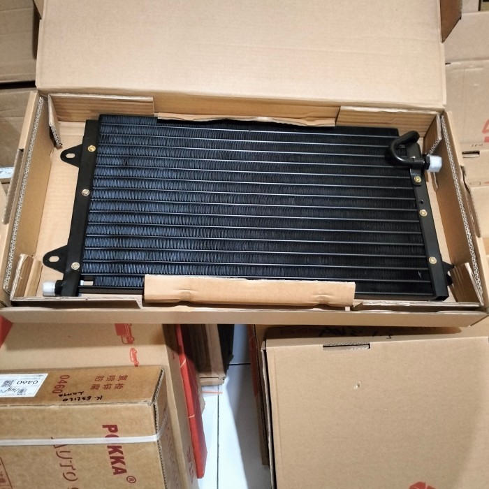 Kondensor Condensor Radiator Ac Panther R134