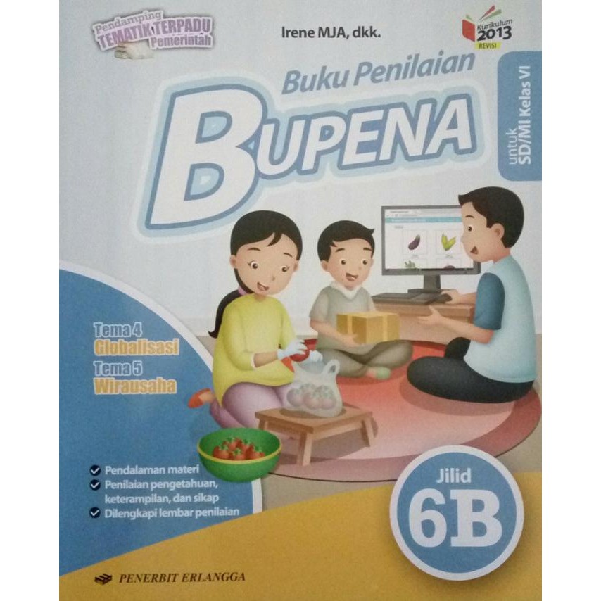 

Bupena 6B SD K13N