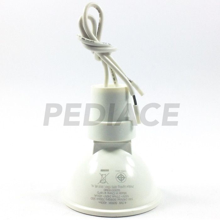 PROMO Lampu Halogen LED Spot PHILIPS Sorot 4.5 Watt 220V Fitting MR16/ GU5.3