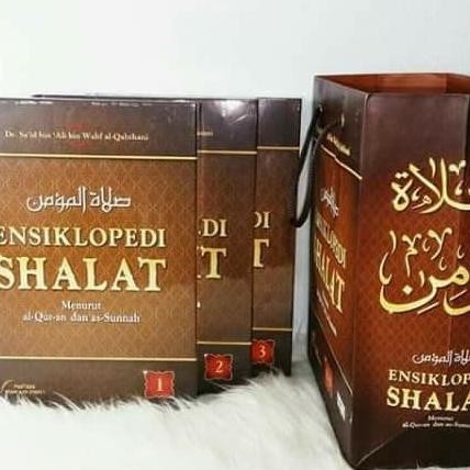 

Ensiklopedia Sholat - Original