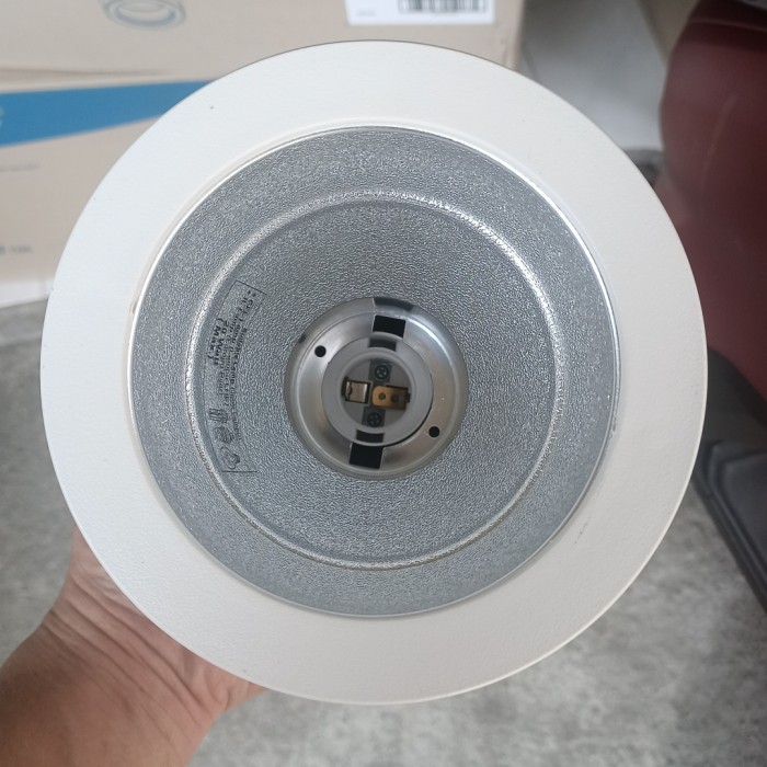 TERPERCAYA Downlight outbow 4inch bulat panasonic NLP 72305031- 72306031