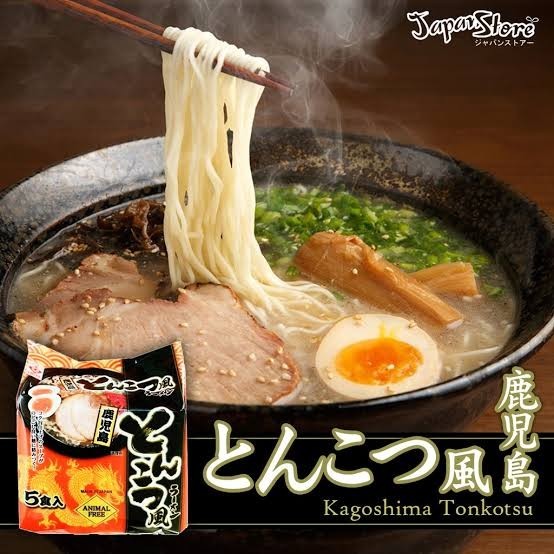 

1 Pc Ramen Jepang Higahimaru Agohima Tonatu Varian