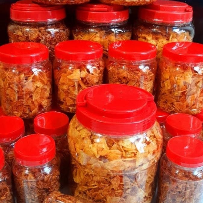 

READY STOCK KERIPIK KENTANG EBI BAWANG GORENG LS !!!!!