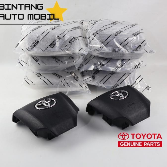 Cover Airbag Innova Reborn/ Tutup Stir Innova Reborn Original