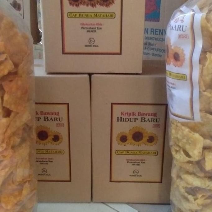 

TERBARU KERIPIK BAWANG HIDUP BARU 1 KG !!!!!