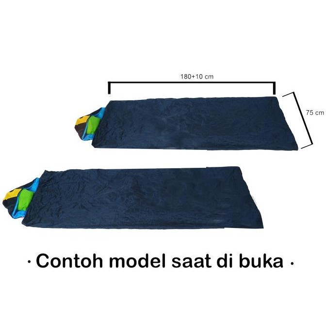 PAKET CAMPING SUPER HEMAT - TAS GUNUNG 60L - CARRIER 60 L + SB MATRAS