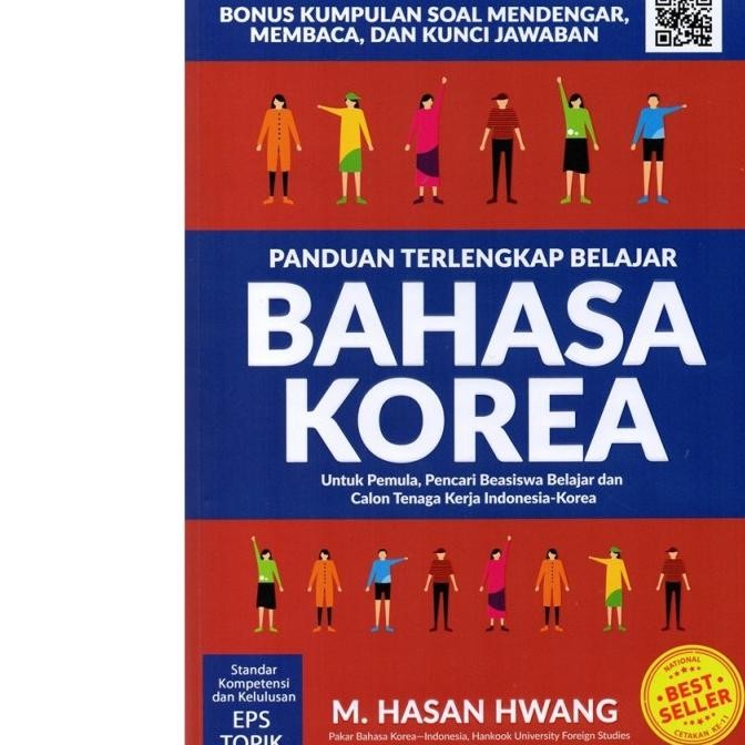 

Panduan Telengkap Belajar Bahasa Korea