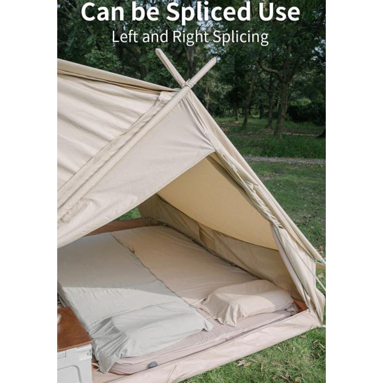 SLEEPING BAG LINER / SELIMUT / SPREI CAMPING NATUREHIKE NH15S012-E