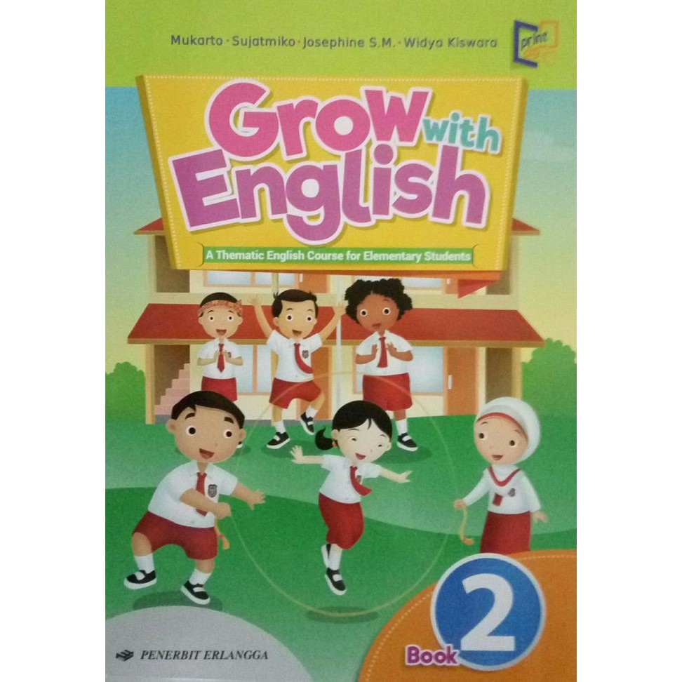 

Grow With English digital book 2