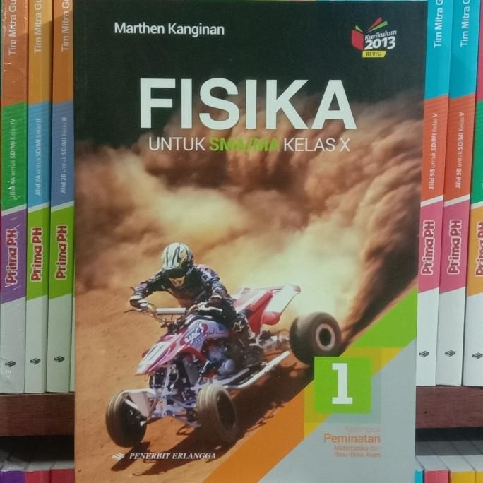 

buku paket fisika sma kls 1 kurikulum 2013 revisi erlangga