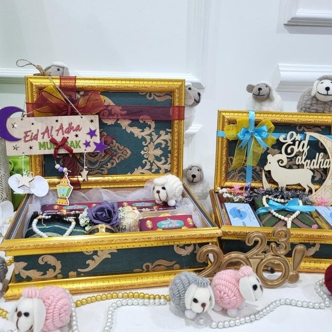 

Sale! Box Parcel Hadiah Lebaran Idul Fitri Idul Adha Ulang Tahun Imlek 023