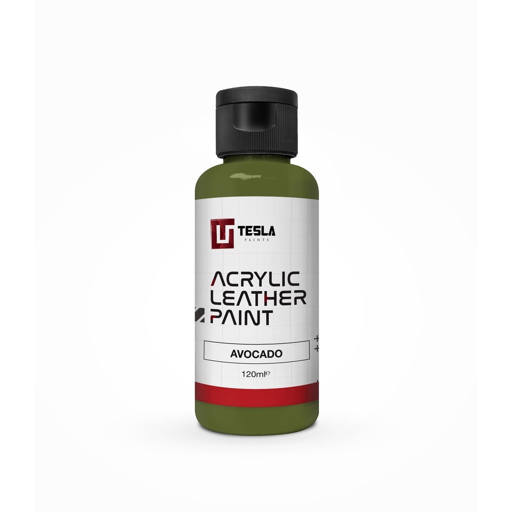 

ACRYLIC LEATHER PAINT - 120ML - AVOCADO