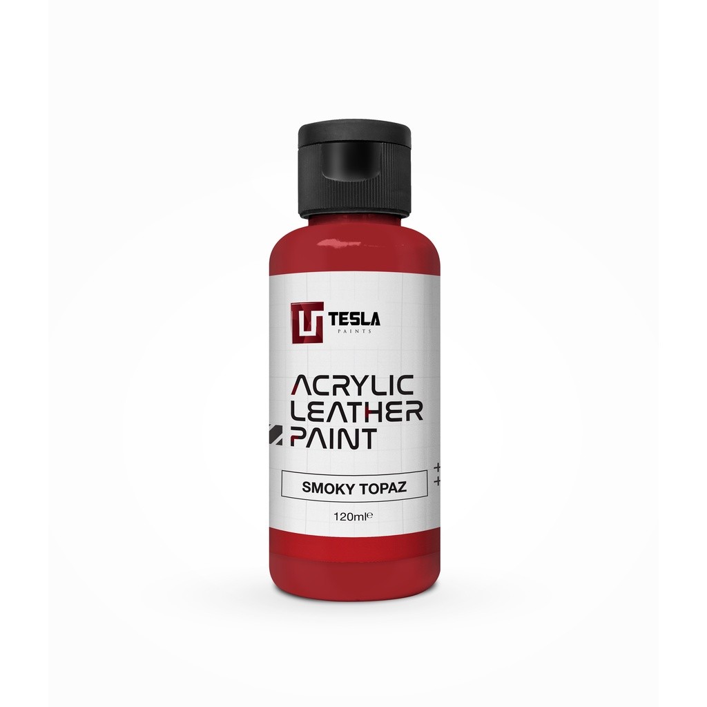 

ACRYLIC LEATHER PAINT - 120ML - SMOKY TOPAZ