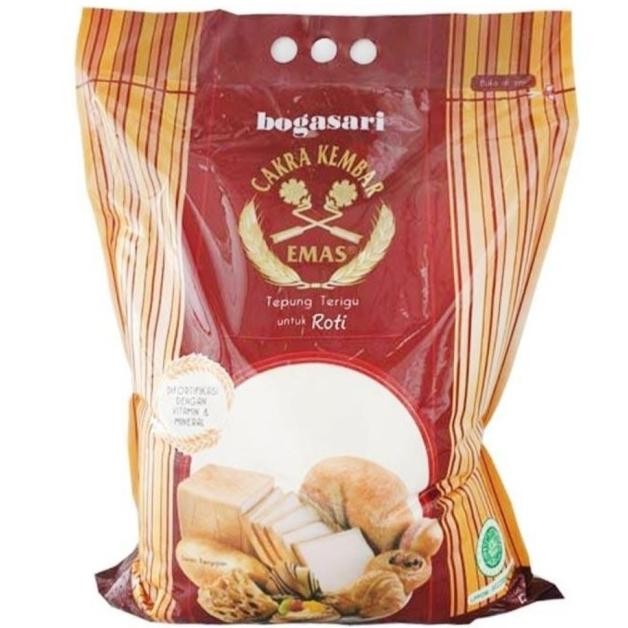 

Tepung Teru Cara Embar Ema Roti 5 G Goje Or Grab