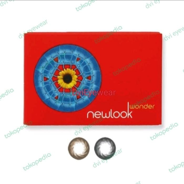 Softlens Newlook Wonder