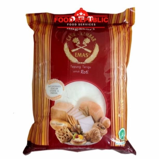 

Tepung Teru Cara Embar Ema 5 G