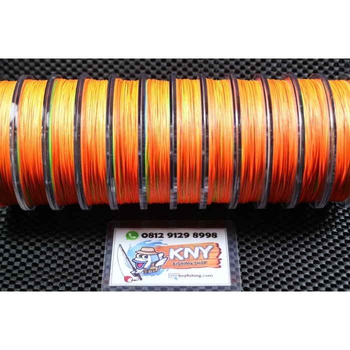 Benang Pancing Duraking Genesis Pe 10 / 55.9 Kg Senar Mancing Idola