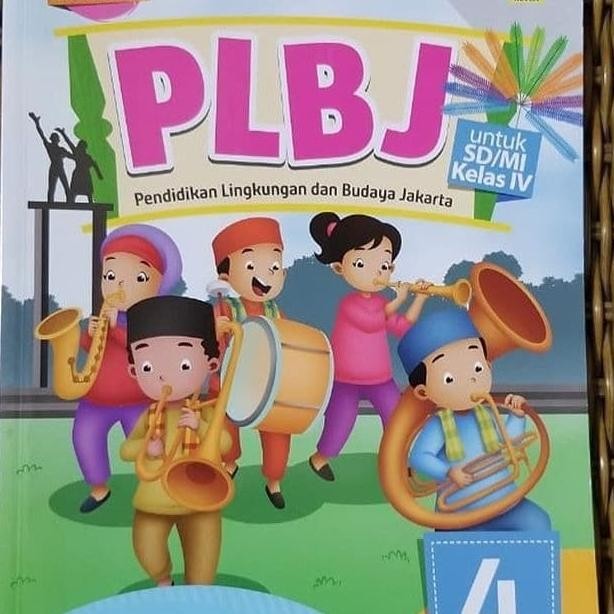 

BEST SELLER PLBJ KELAS IV K13N MULOK ERLANGGA