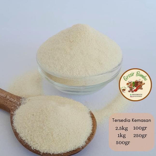 

Pure Potato Flae 1G Tepung Entang Aar