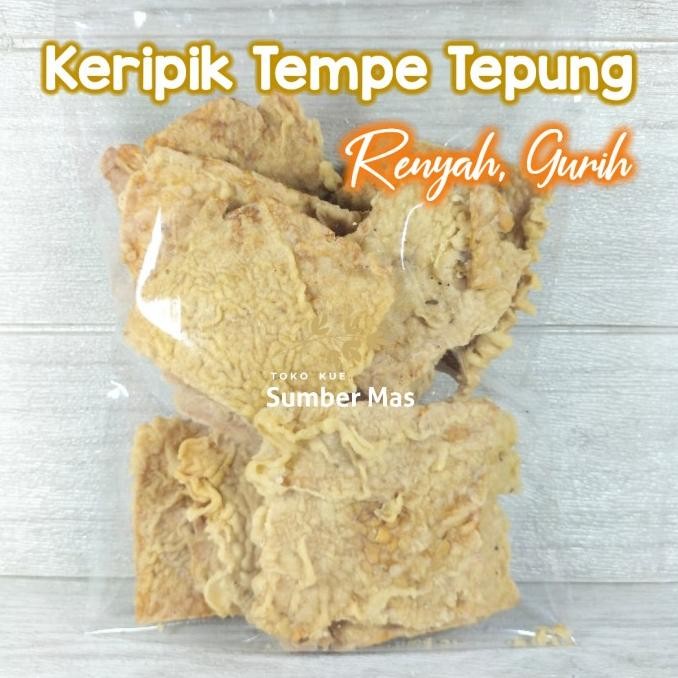 

TERBARU KERIPIK TEMPE/TEMPE TEPUNG/TEMPE KOTAK !!!!!
