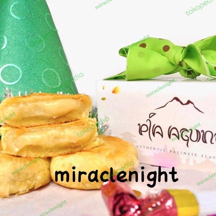 Pia Agung Khas Bali Rasa Durian