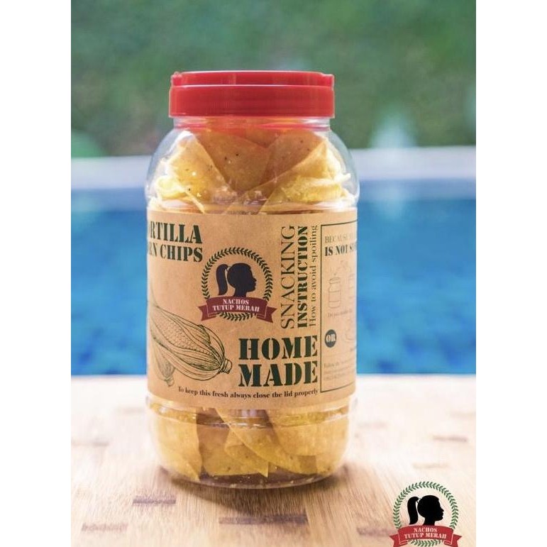 

TERBARU TORTILLA SNACK !!!!!