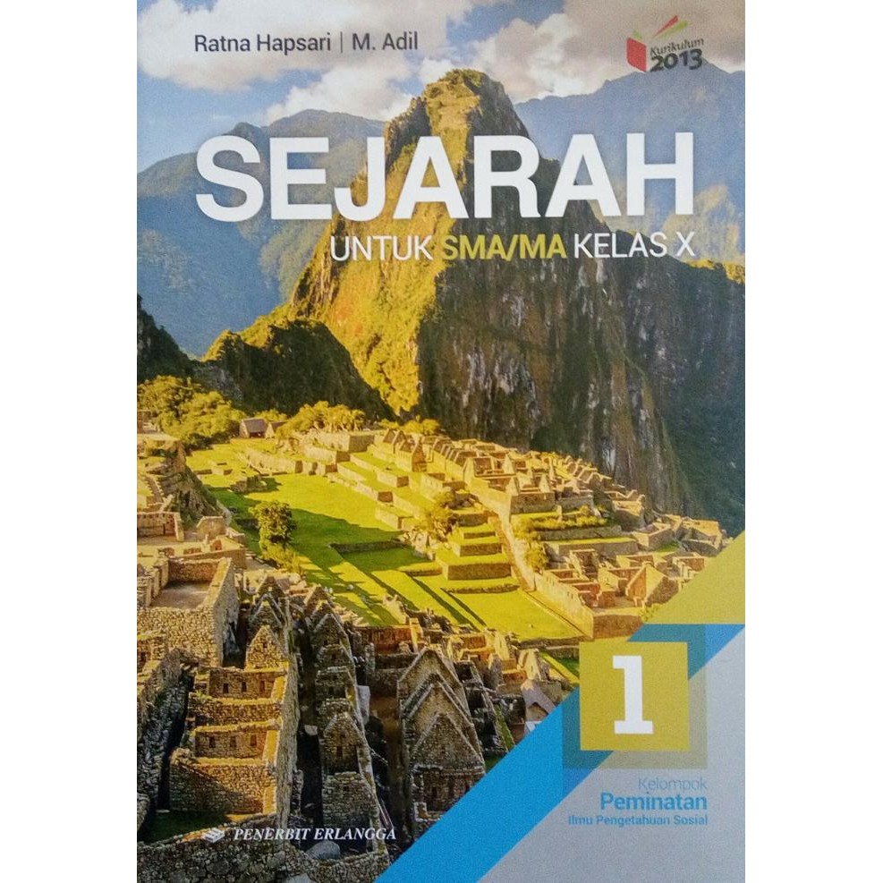 

Sejarah Peminatan SMA K13N kelas X