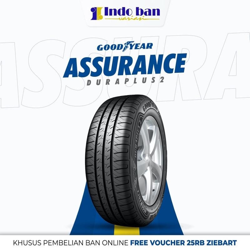 Ban Goodyear Assurance Duraplus 2 - New Type 175/65 Hr14 R14