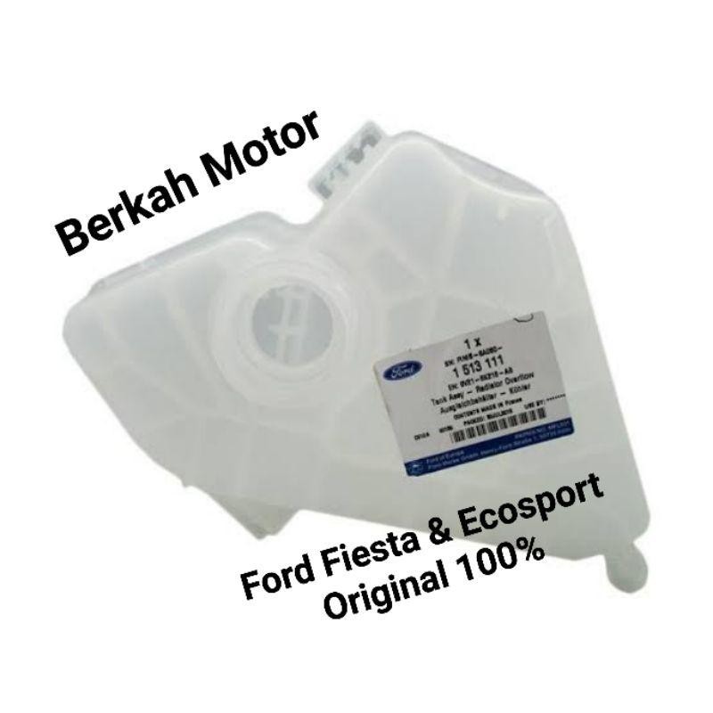 Tabung Air Radiator Ford Fiesta Ford Ecosport Original