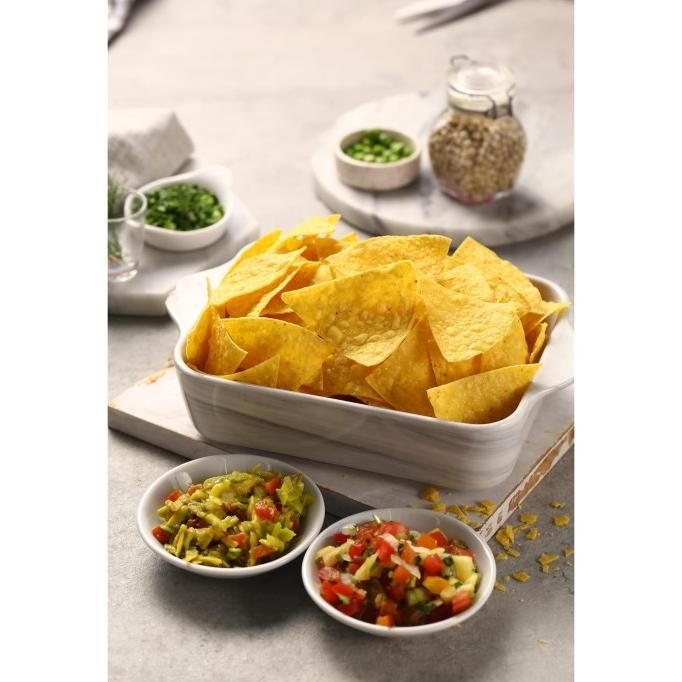 

READY STOCK KERIPIK TORTILLA / TORTILLA CHIPS !!!!!