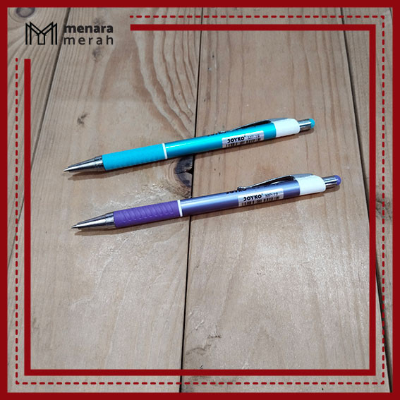 

Pensil mekanik 0.5 (Joyko MP-19)