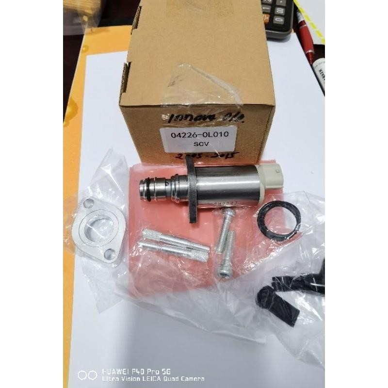 Scv Valve Kit Innova Diesel 2005 Ol010