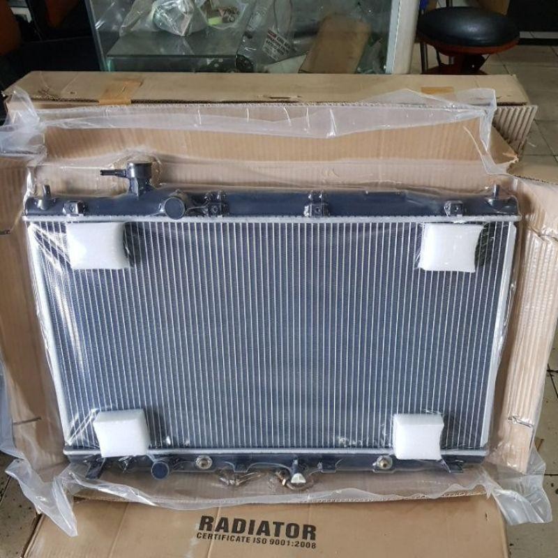 Radiator Honda Crv Gen 3 2007 2012 Matic