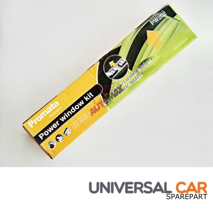Power Window Universal 2 Pintu Promata