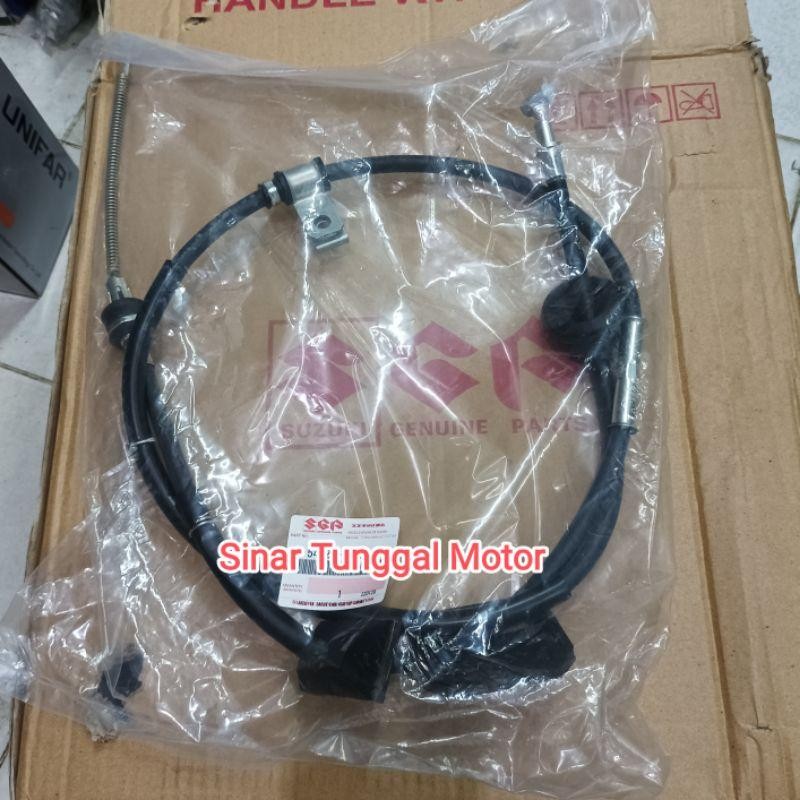 Tali Rem Tangan Kabel Hand Brake Suzuki Vitara Escudo Sidekik