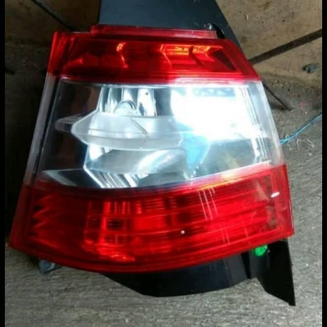 Stoplamp Lampu Belakang Grand Livina 2014 2015